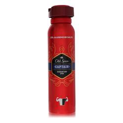 Old Spice Captain Deodorant Spray By Old Spice - MyriadMart