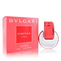 Omnia Coral Eau De Toilette Spray By Bvlgari on sale at MyriadMart