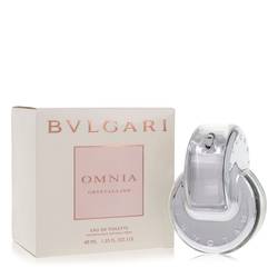 Omnia Crystalline Eau De Toilette Spray By Bvlgari - MyriadMart
