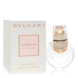 Omnia Crystalline Eau De Toilette Spray By Bvlgari on sale at MyriadMart