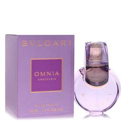 Omnia Amethyste Eau De Toilette Spray By Bvlgari on sale at MyriadMart