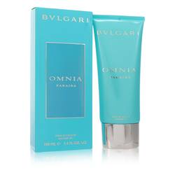 Omnia Paraiba Shower Oil By Bvlgari - MyriadMart