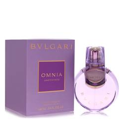 Omnia Amethyste Eau De Toilette Refillable Spray By Bvlgari on sale at MyriadMart