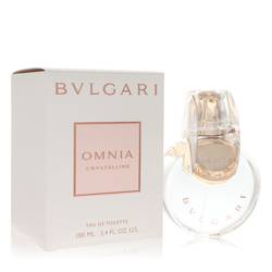 Omnia Crystalline Eau De Toilette Spray By Bvlgari - MyriadMart