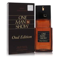 One Man Show Oud Edition Eau De Toilette Spray By Jacques Bogart on sale at MyriadMart