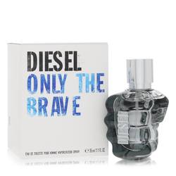 Only The Brave Eau De Toilette Spray By Diesel on sale at MyriadMart