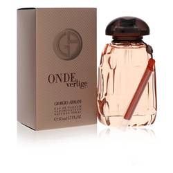 Onde Vertige Eau De Parfum Spray By Giorgio Armani on sale at MyriadMart