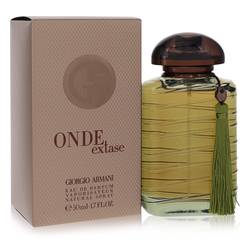 Onde Extase Eau De Parfum Spray By Giorgio Armani - MyriadMart