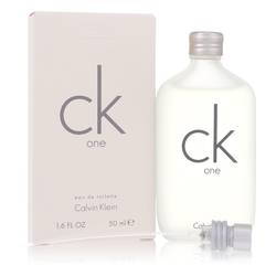 Ck One Eau De Toilette Pour / Spray Unisex By Calvin Klein on sale at MyriadMart