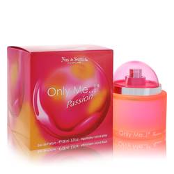 Only Me Passion Eau De Parfum Spray By Yves De Sistelle - MyriadMart