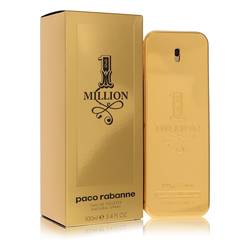 1 Million Eau De Toilette Spray By Paco Rabanne - MyriadMart