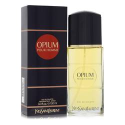 Opium Eau De Toilette Spray By Yves Saint Laurent on sale at MyriadMart
