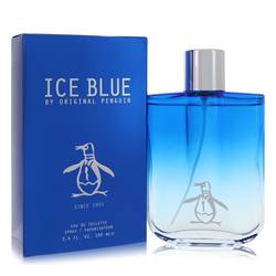 Original Penguin Ice Blue Eau De Toilette Spray By Original Penguin - MyriadMart