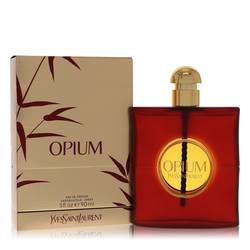 Opium Eau De Parfum Spray (New Packaging) By Yves Saint Laurent - MyriadMart