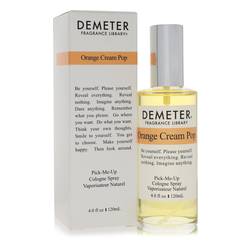 Demeter Orange Cream Pop Cologne Spray By Demeter on sale at MyriadMart