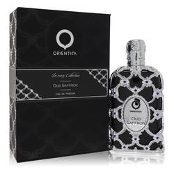Orientica Oud Saffron Eau De Parfum Spray By Al Haramain on sale at MyriadMart