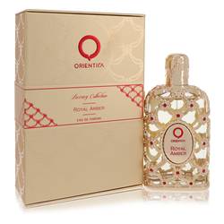 Orientica Royal Amber Eau De Parfum Spray Unisex By Orientica on sale at MyriadMart