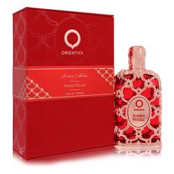 Orientica Amber Rouge Eau De Parfum Spray Unisex By Orientica on sale at MyriadMart