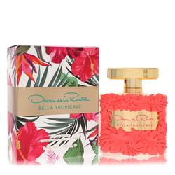 Oscar De La Renta Bella Tropicale Eau De Parfum Spray By Oscar De La Renta - MyriadMart