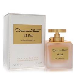 Oscar De La Renta Alibi Eau Sensuelle Eau De Parfum Spray By Oscar De La Renta - MyriadMart