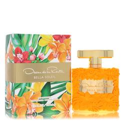 Oscar Bella Soleil Eau De Parfum Spray By Oscar De La Renta on sale at MyriadMart