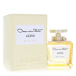 Oscar De La Renta Alibi Eau So Chic Eau De Toilette Spray By Oscar De La Renta on sale at MyriadMart