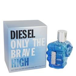 Only The Brave High Eau De Toilette Spray By Diesel - MyriadMart
