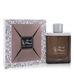 Oud Najdia Eau De Parfum Spray Unisex By Lattafa on sale at MyriadMart