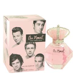 Our Moment Eau De Parfum Spray By One Direction - MyriadMart