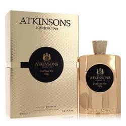 Oud Save The King Eau De Parfum Spray By Atkinsons - MyriadMart