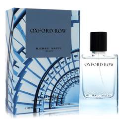 Oxford Row Eau De Parfum Spray By Michael Malul on sale at MyriadMart