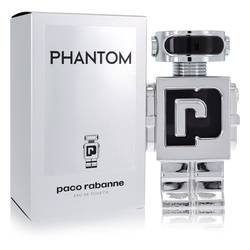 Paco Rabanne Phantom Eau De Toilette Spray By Paco Rabanne on sale at MyriadMart