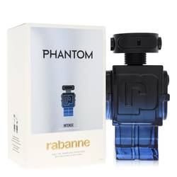 Paco Rabanne Phantom Intense Eau De Parfum Spray By Paco Rabanne on sale at MyriadMart