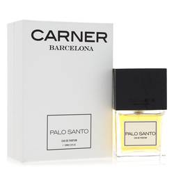 Palo Santo Eau De Parfum Spray By Carner Barcelona on sale at MyriadMart