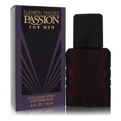 Passion Cologne Spray By Elizabeth Taylor on sale at MyriadMart