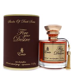 Paris Corner Emir Fire Your Desire Eau De Parfum Spray (Unisex) By Paris Corner - MyriadMart
