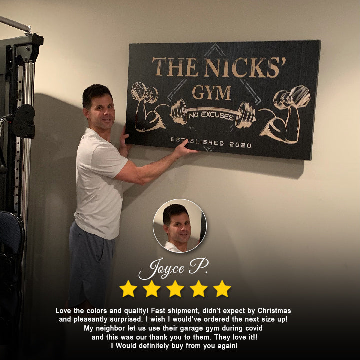 GYM - LP1 on sale at MyriadMart