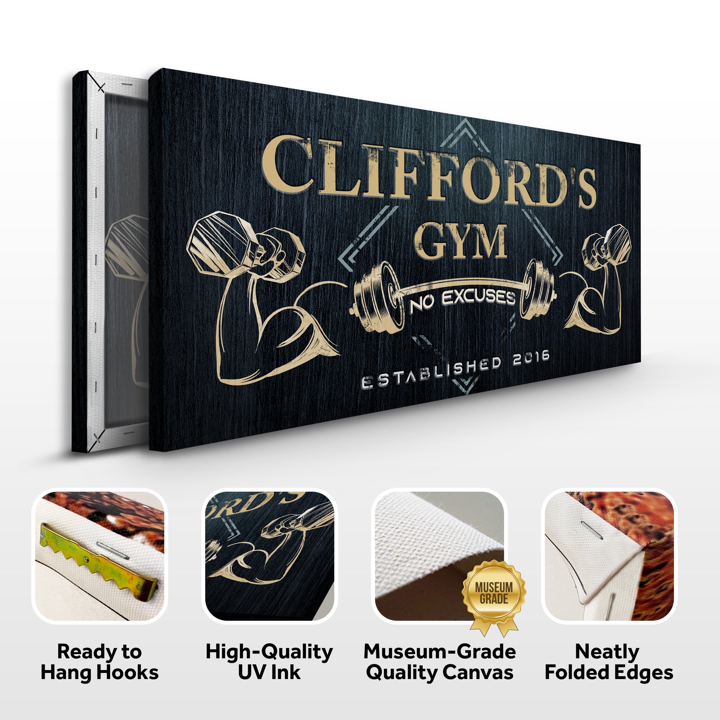 GYM - LP1 on sale at MyriadMart