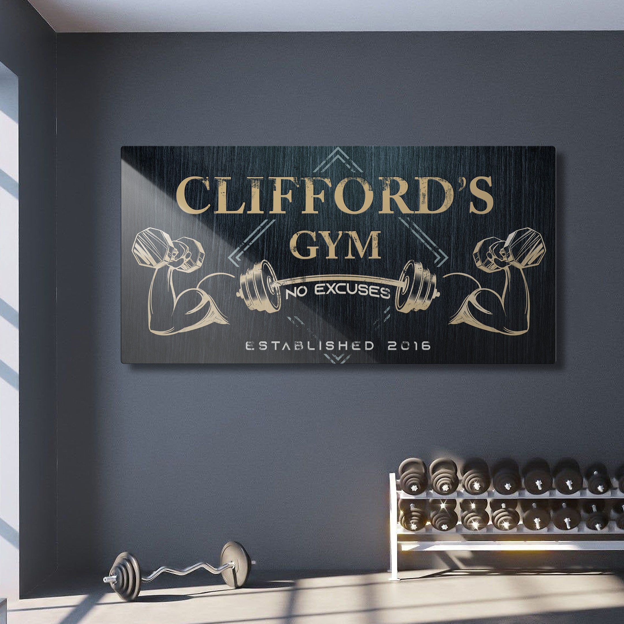 GYM - LP1 on sale at MyriadMart