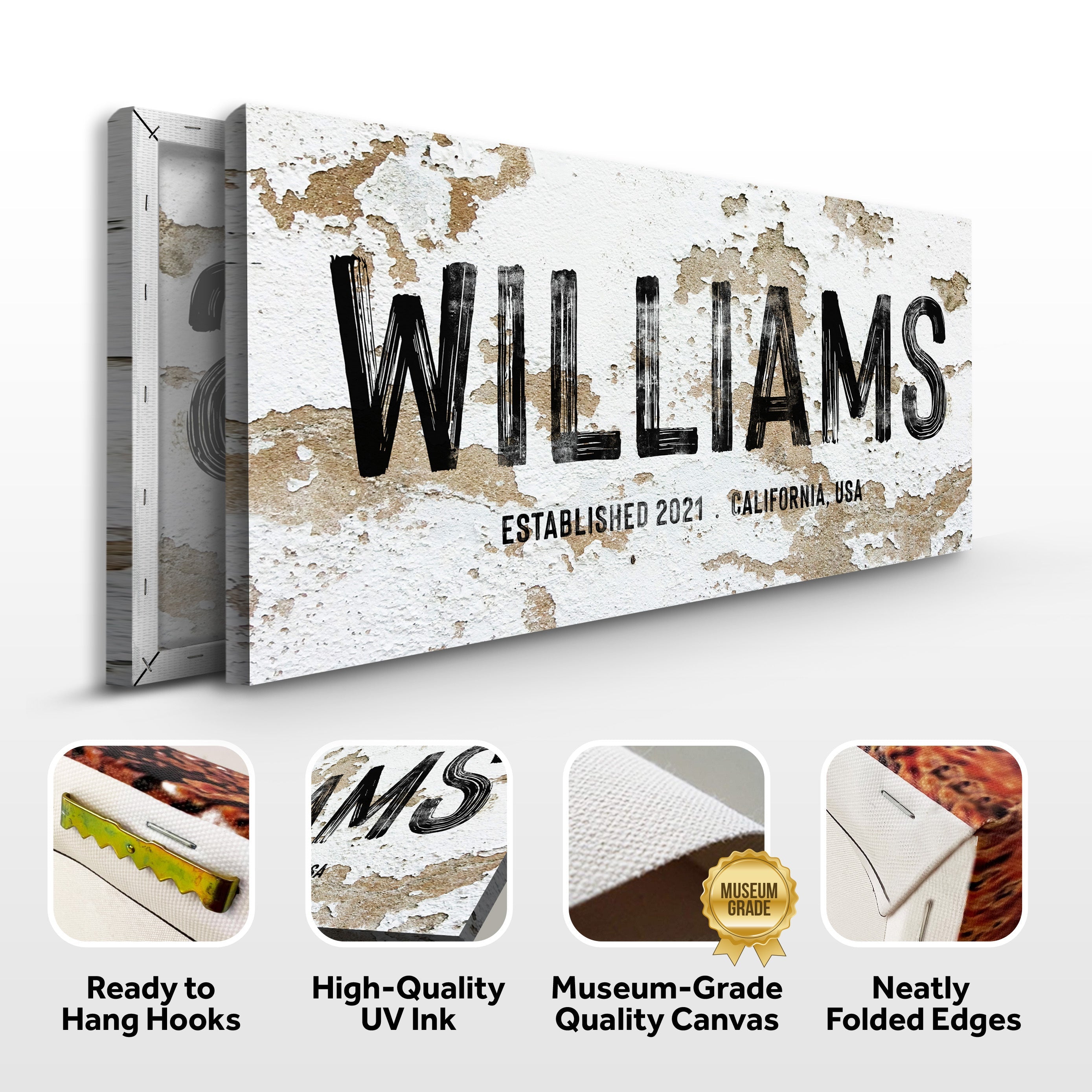 Family Sign XI on sale at MyriadMart