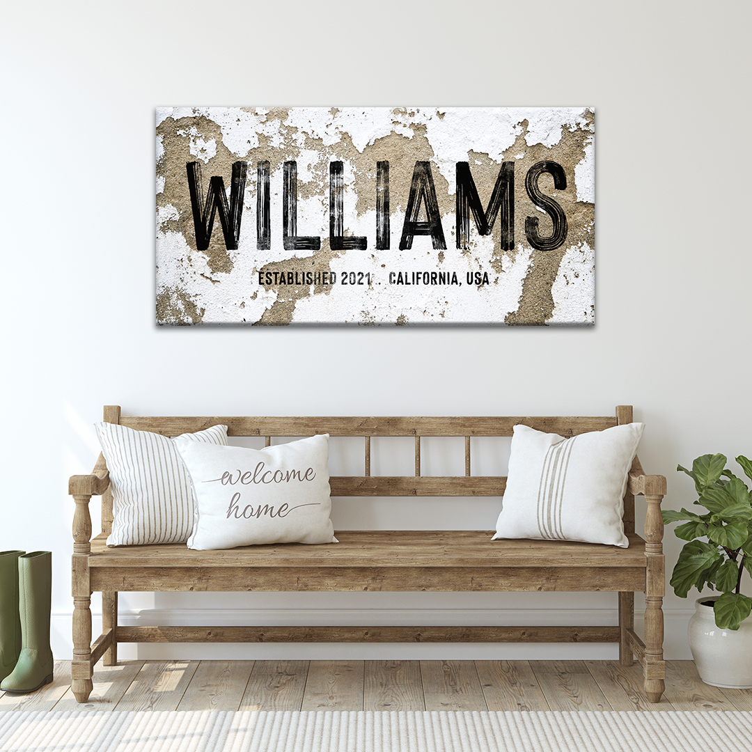 Family Sign XI on sale at MyriadMart