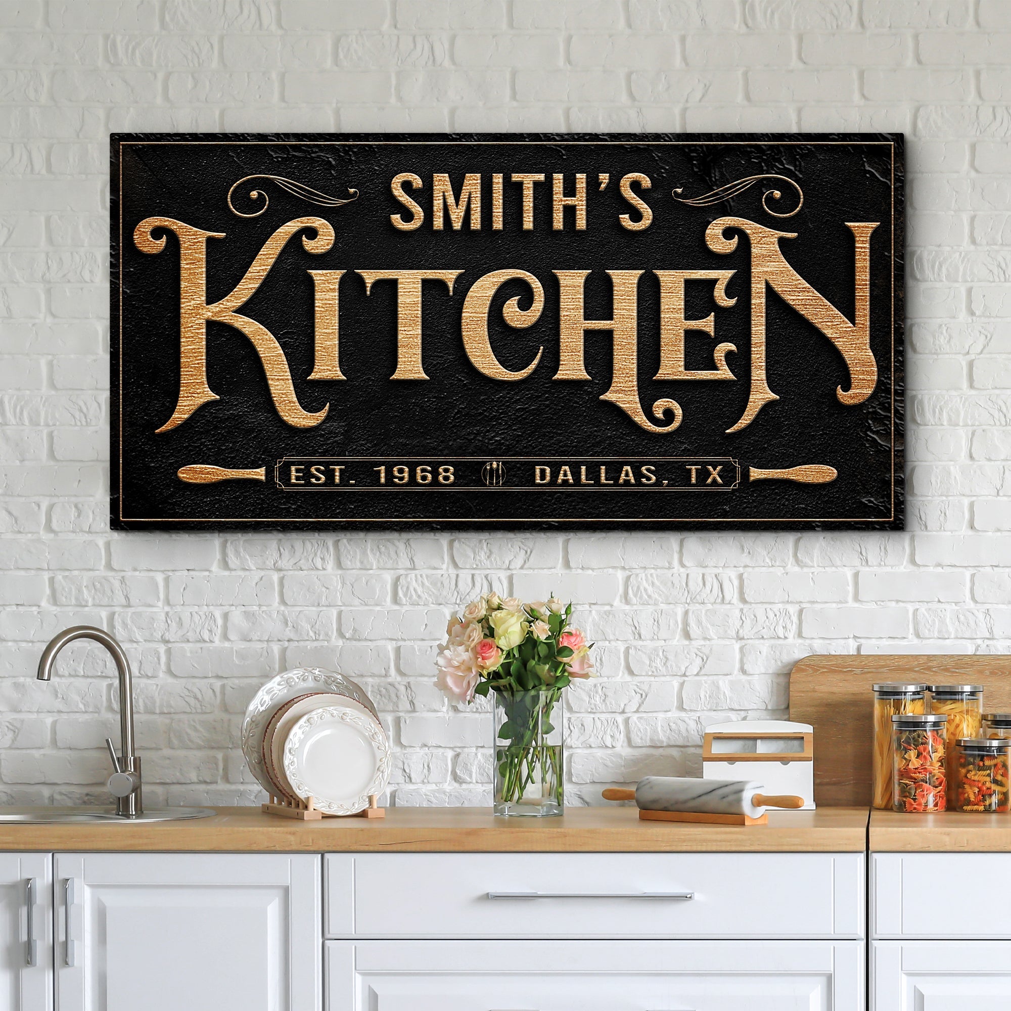 Kitchen Sign VIII on sale at MyriadMart