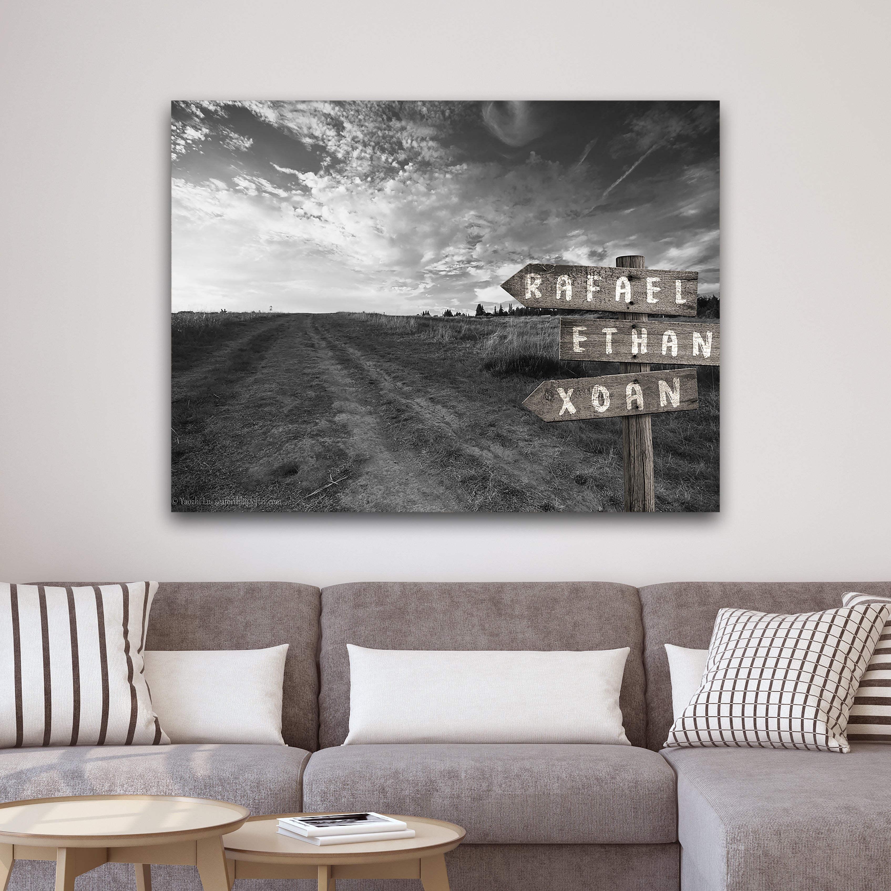 Road Name Sign on sale at MyriadMart