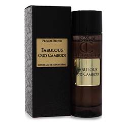 Private Blend Fabulous Oud Cambodi Eau De Parfum Spray By Chkoudra Paris - MyriadMart