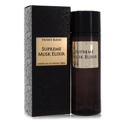 Private Blend Supreme Musk Elixir Eau De Parfum Spray By Chkoudra Paris on sale at MyriadMart