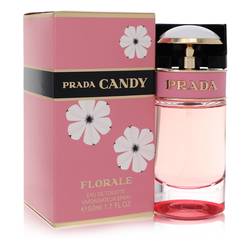 Prada Candy Florale Eau De Toilette Spray By Prada - MyriadMart