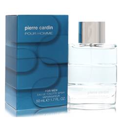 Pierre Cardin Pour Homme Eau De Toilette Spray By Pierre Cardin - MyriadMart