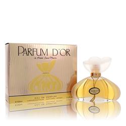 Parfum D'or Eau De Parfum Spray By Kristel Saint Martin on sale at MyriadMart