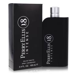 Perry Ellis 18 Intense Eau De Toilette Spray By Perry Ellis on sale at MyriadMart