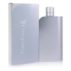 Perry Ellis 18 Eau De Toilette Spray By Perry Ellis on sale at MyriadMart